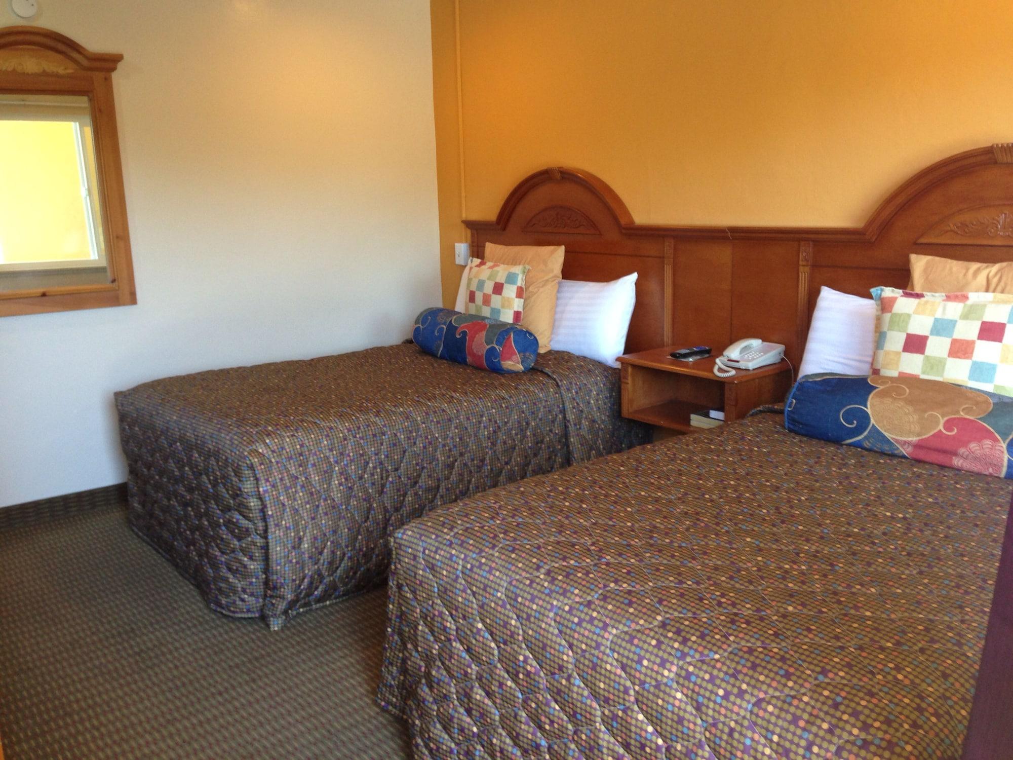 Deluxe Inn Саут Сан Франциско Екстериор снимка