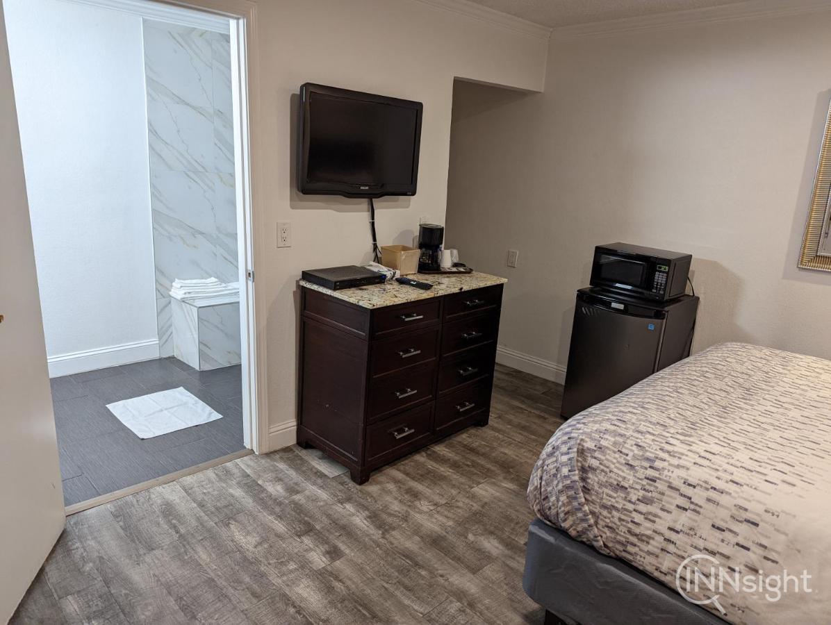 Deluxe Inn Саут Сан Франциско Екстериор снимка