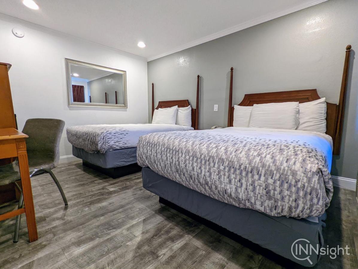 Deluxe Inn Саут Сан Франциско Екстериор снимка