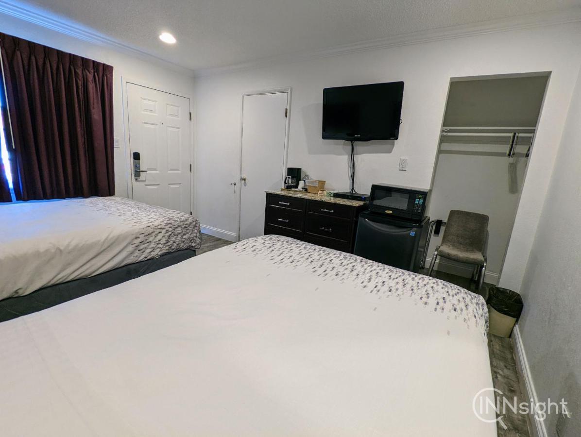 Deluxe Inn Саут Сан Франциско Екстериор снимка