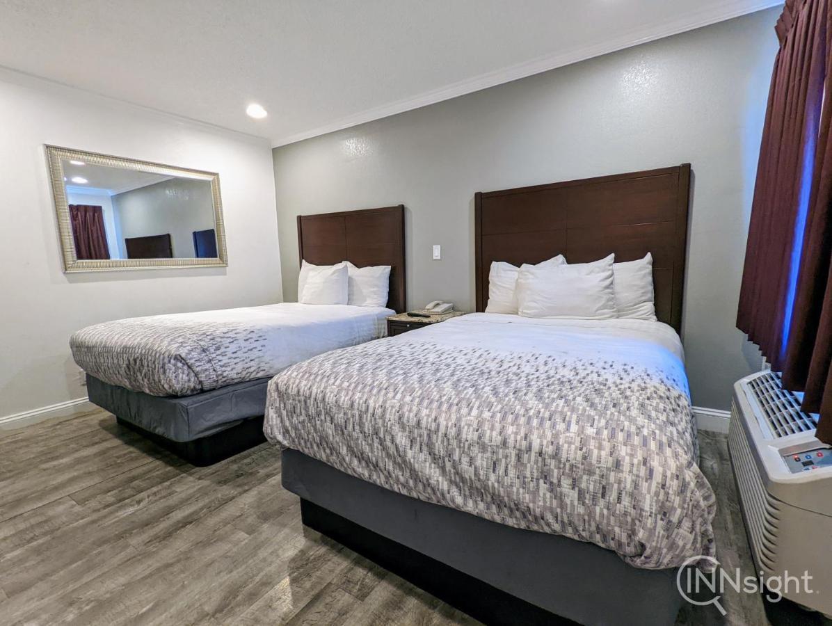 Deluxe Inn Саут Сан Франциско Екстериор снимка
