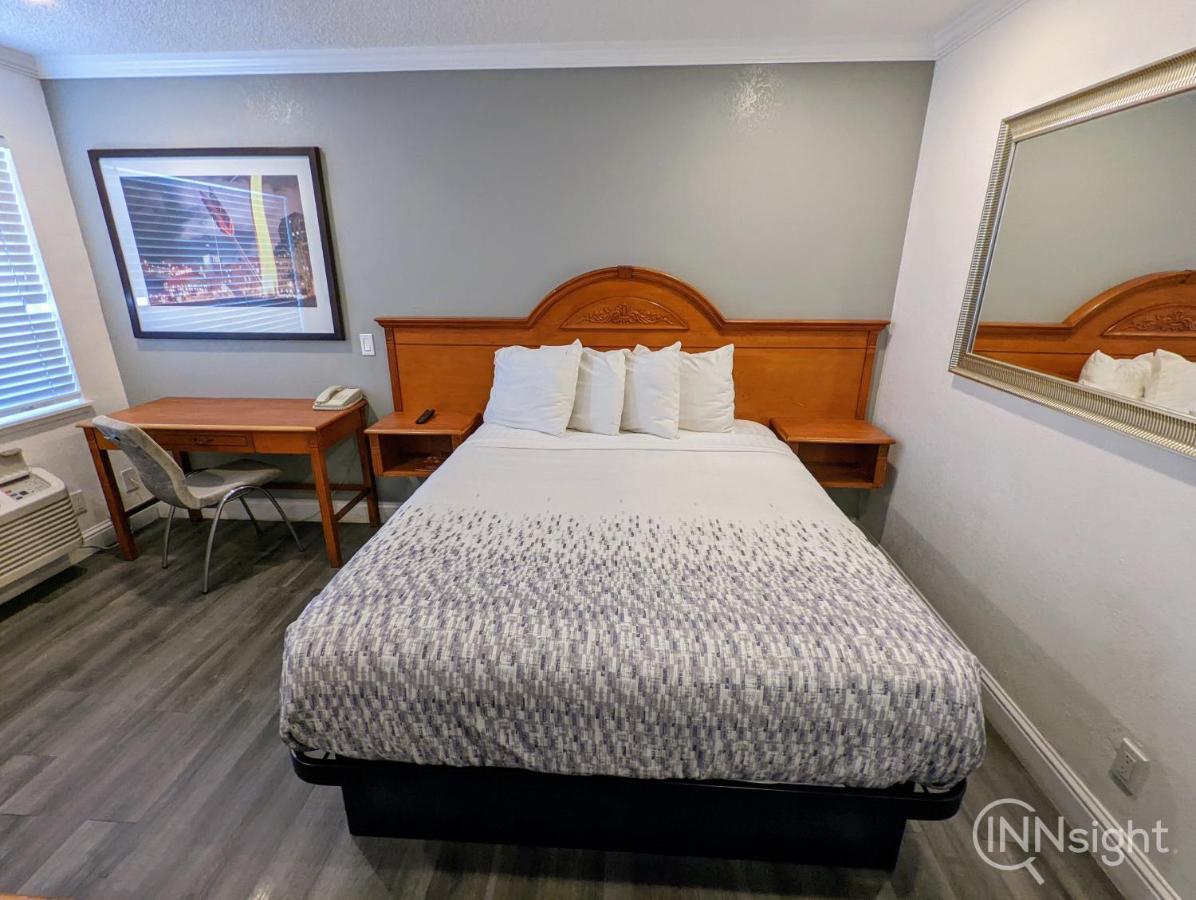 Deluxe Inn Саут Сан Франциско Екстериор снимка