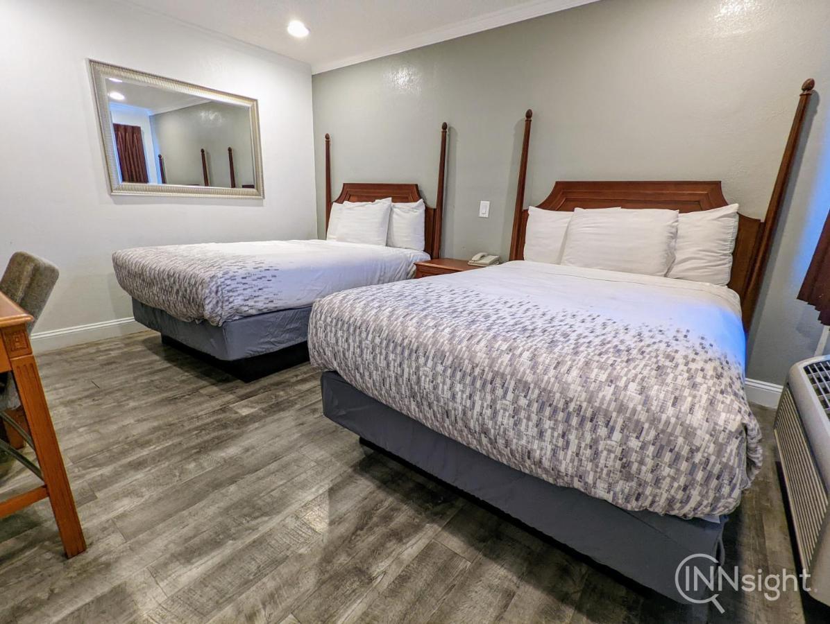 Deluxe Inn Саут Сан Франциско Екстериор снимка