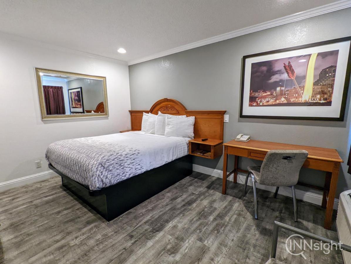 Deluxe Inn Саут Сан Франциско Екстериор снимка