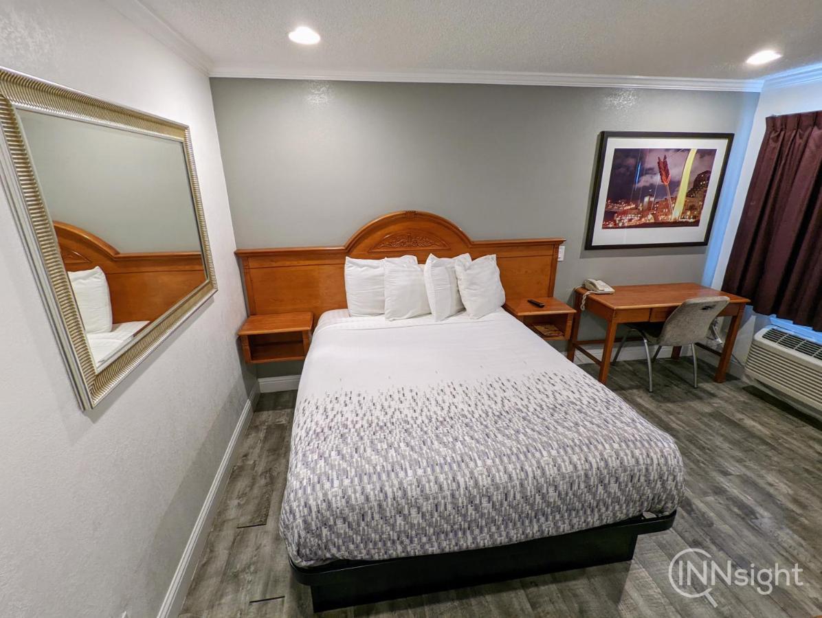 Deluxe Inn Саут Сан Франциско Екстериор снимка