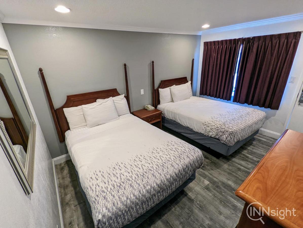 Deluxe Inn Саут Сан Франциско Екстериор снимка