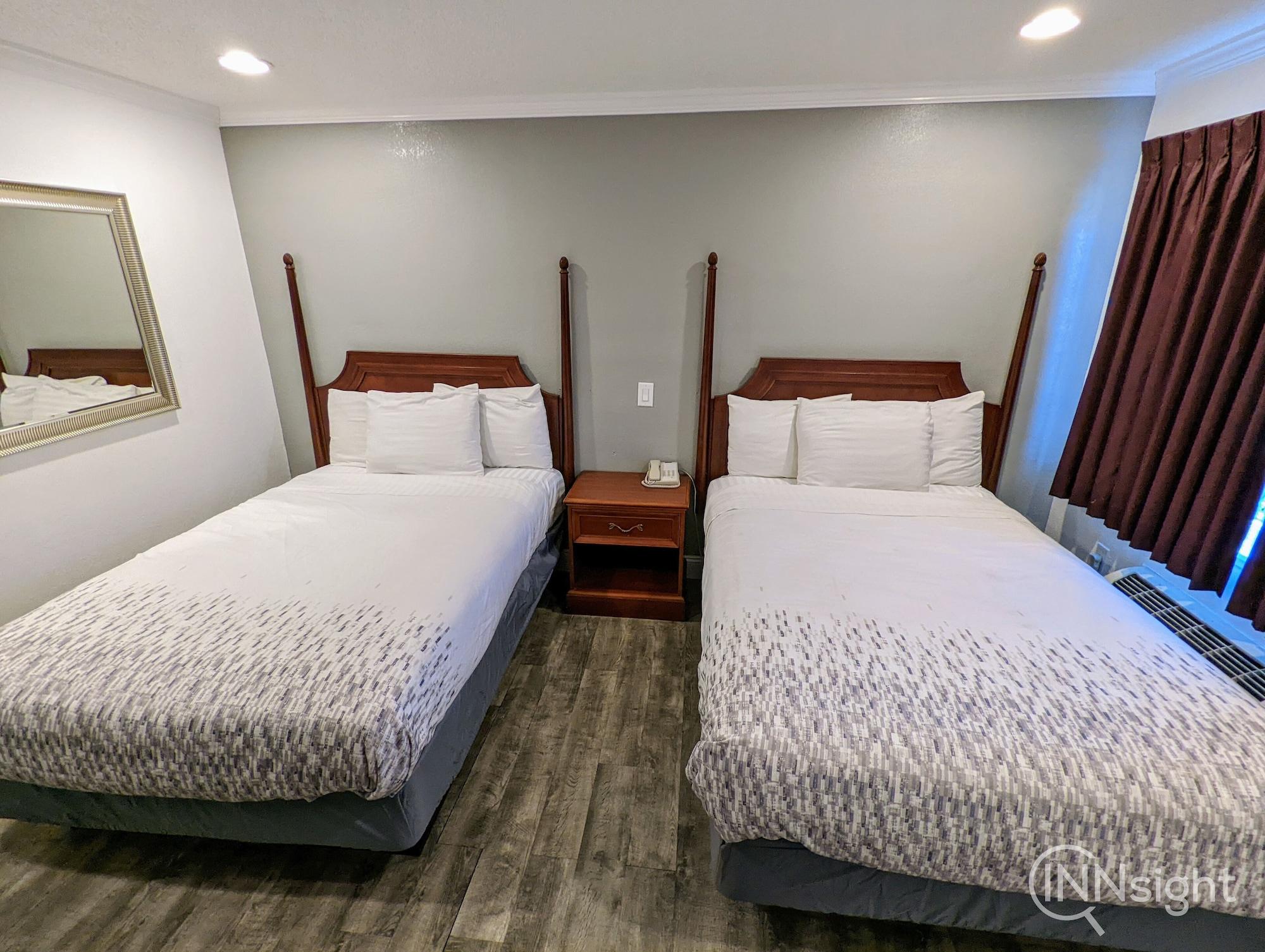 Deluxe Inn Саут Сан Франциско Екстериор снимка