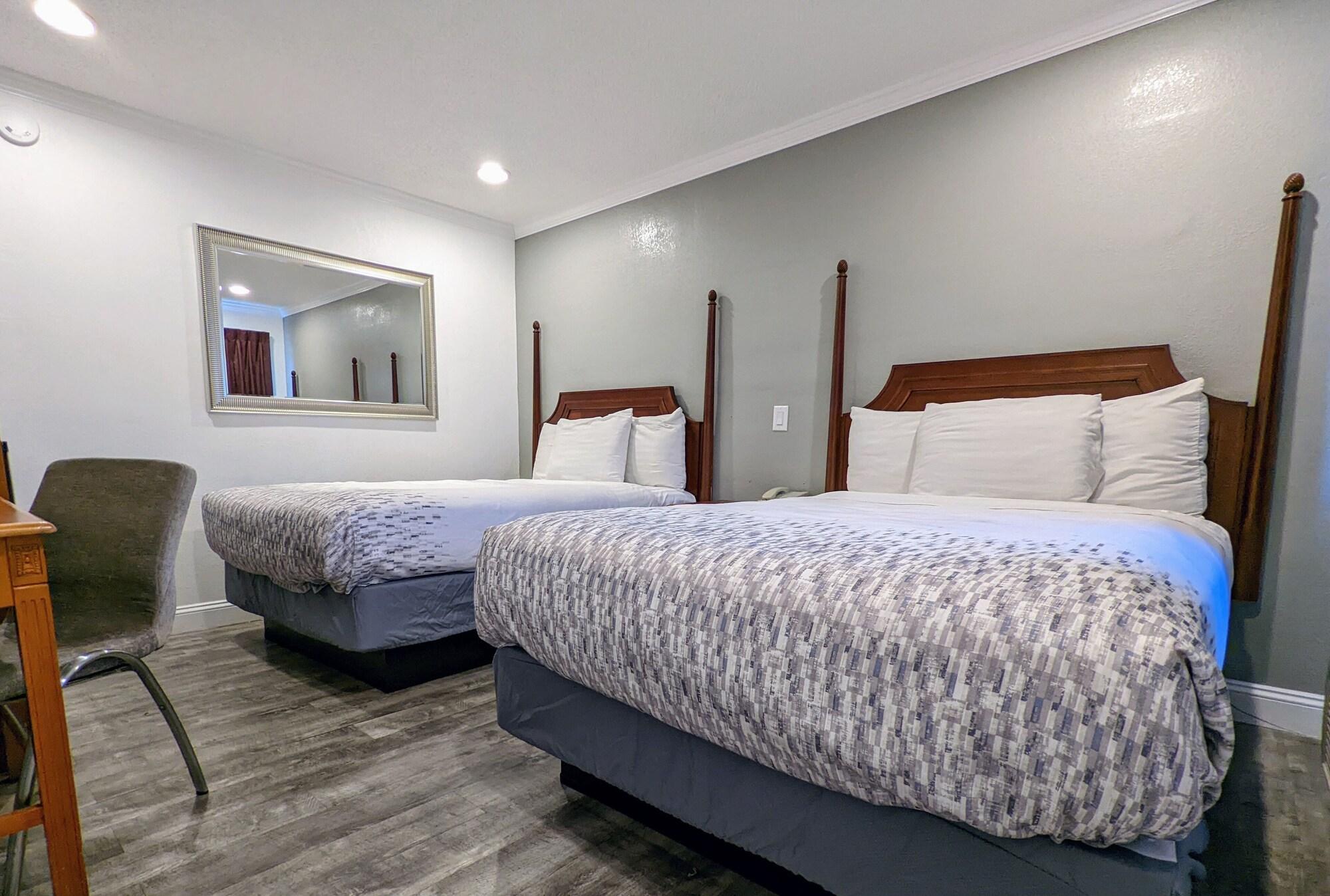 Deluxe Inn Саут Сан Франциско Екстериор снимка
