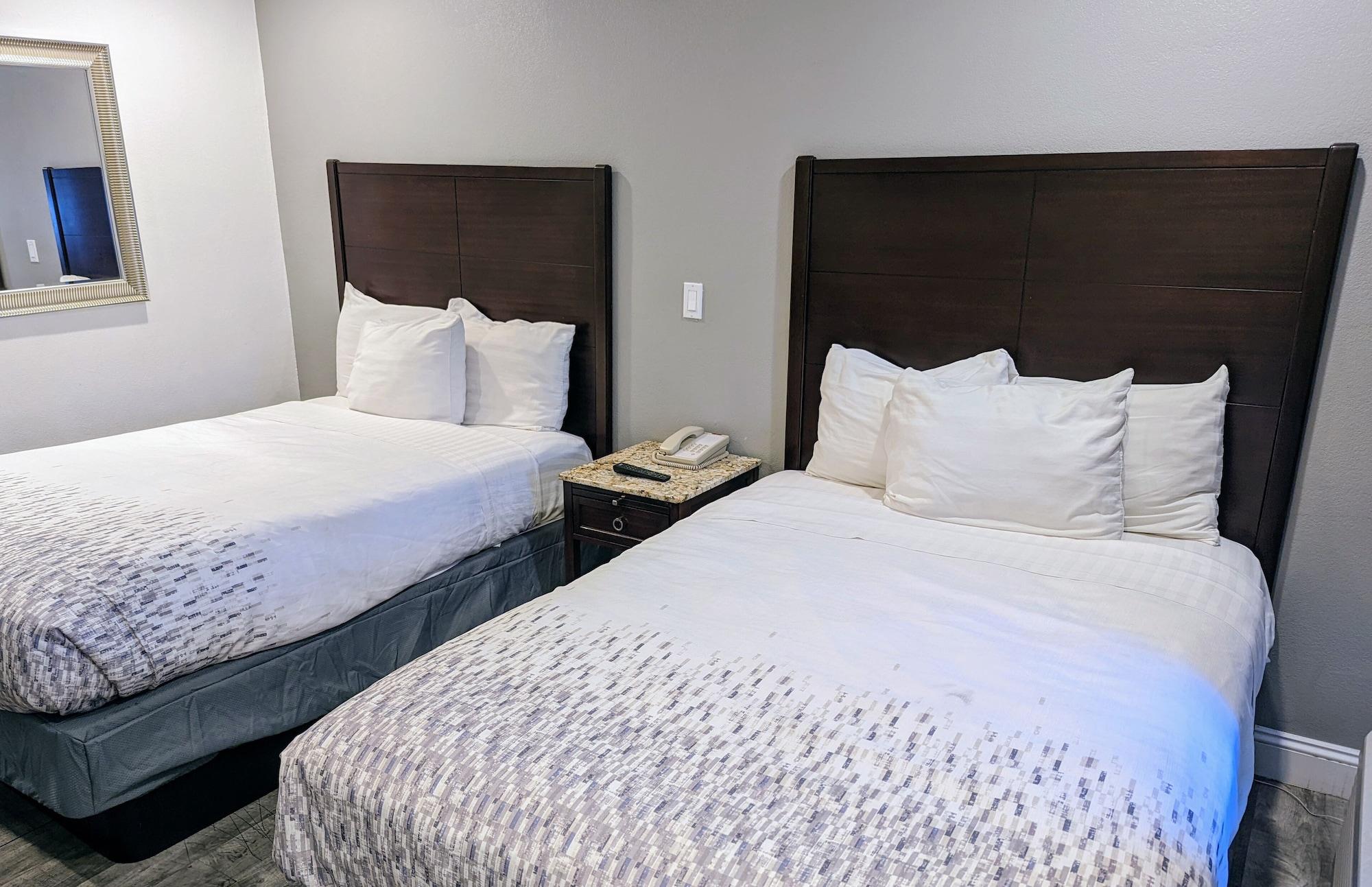 Deluxe Inn Саут Сан Франциско Екстериор снимка