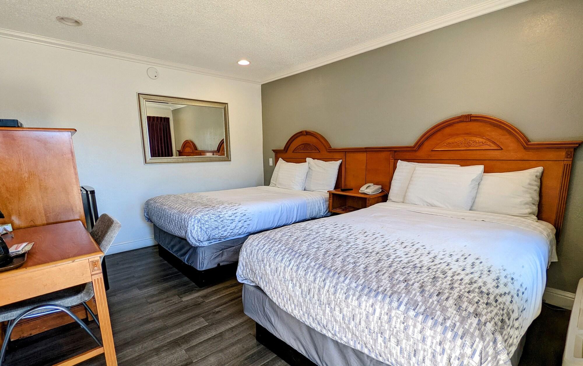 Deluxe Inn Саут Сан Франциско Екстериор снимка