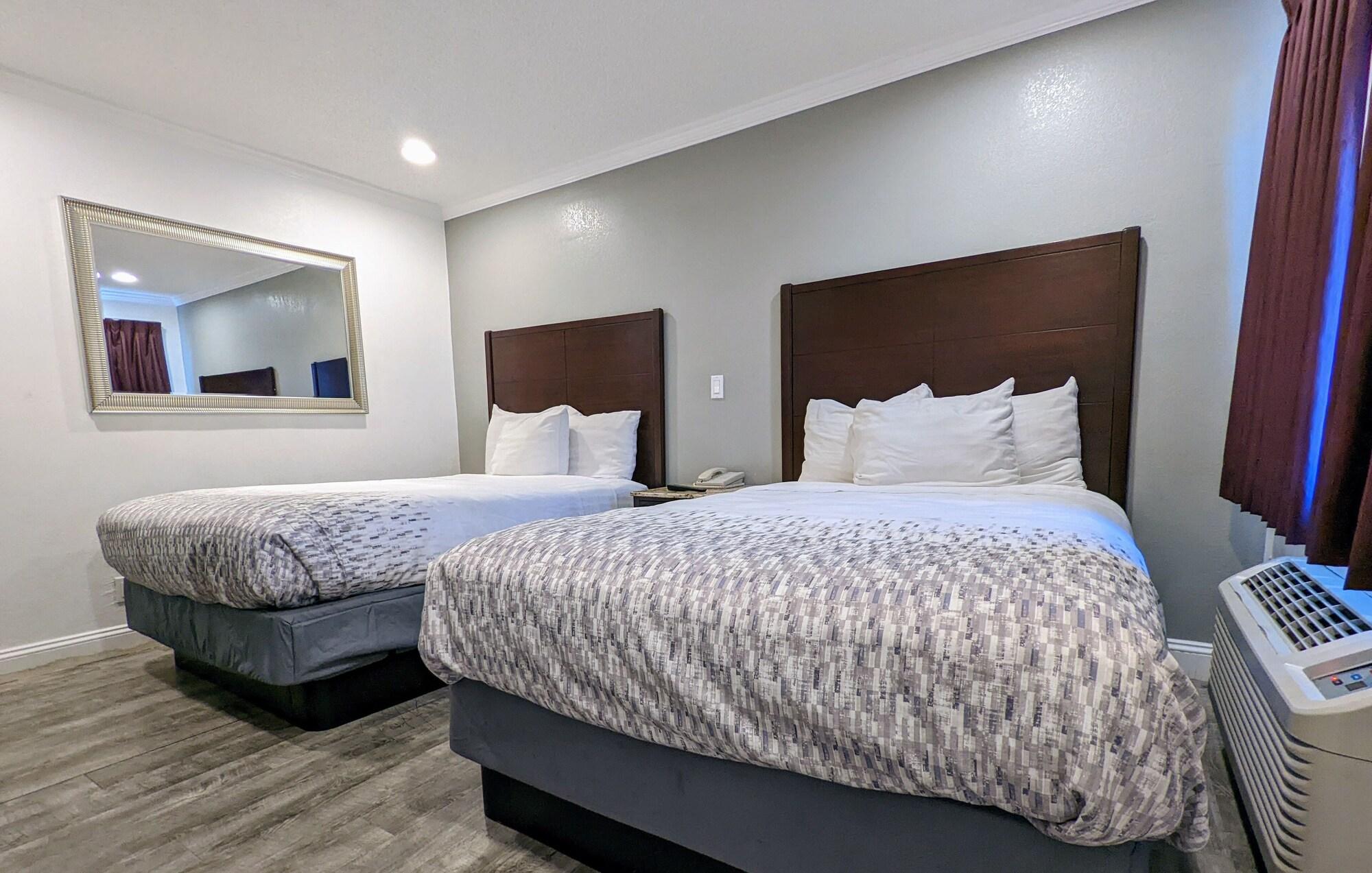 Deluxe Inn Саут Сан Франциско Екстериор снимка