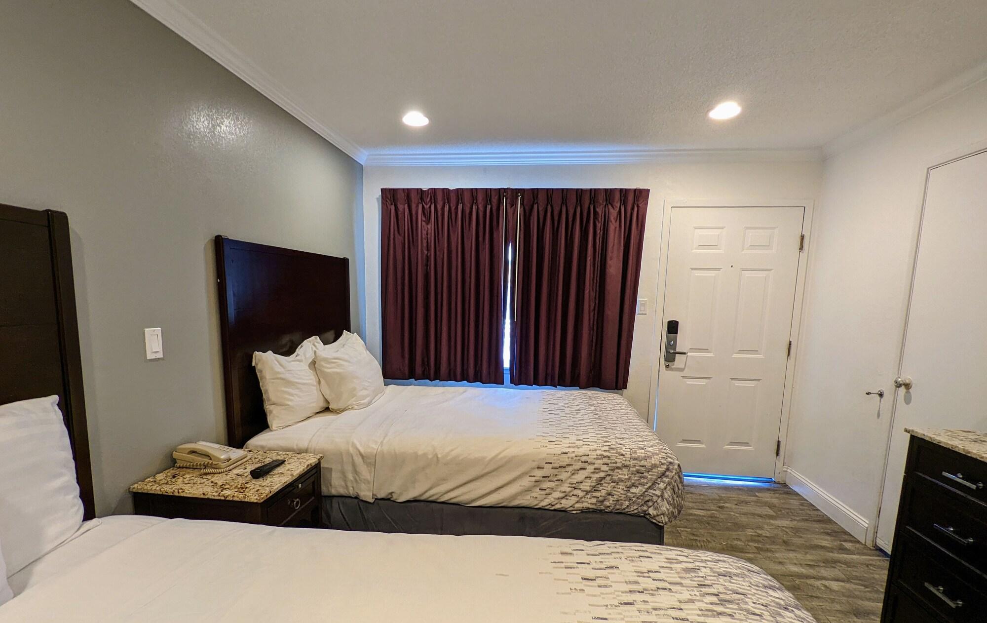 Deluxe Inn Саут Сан Франциско Екстериор снимка