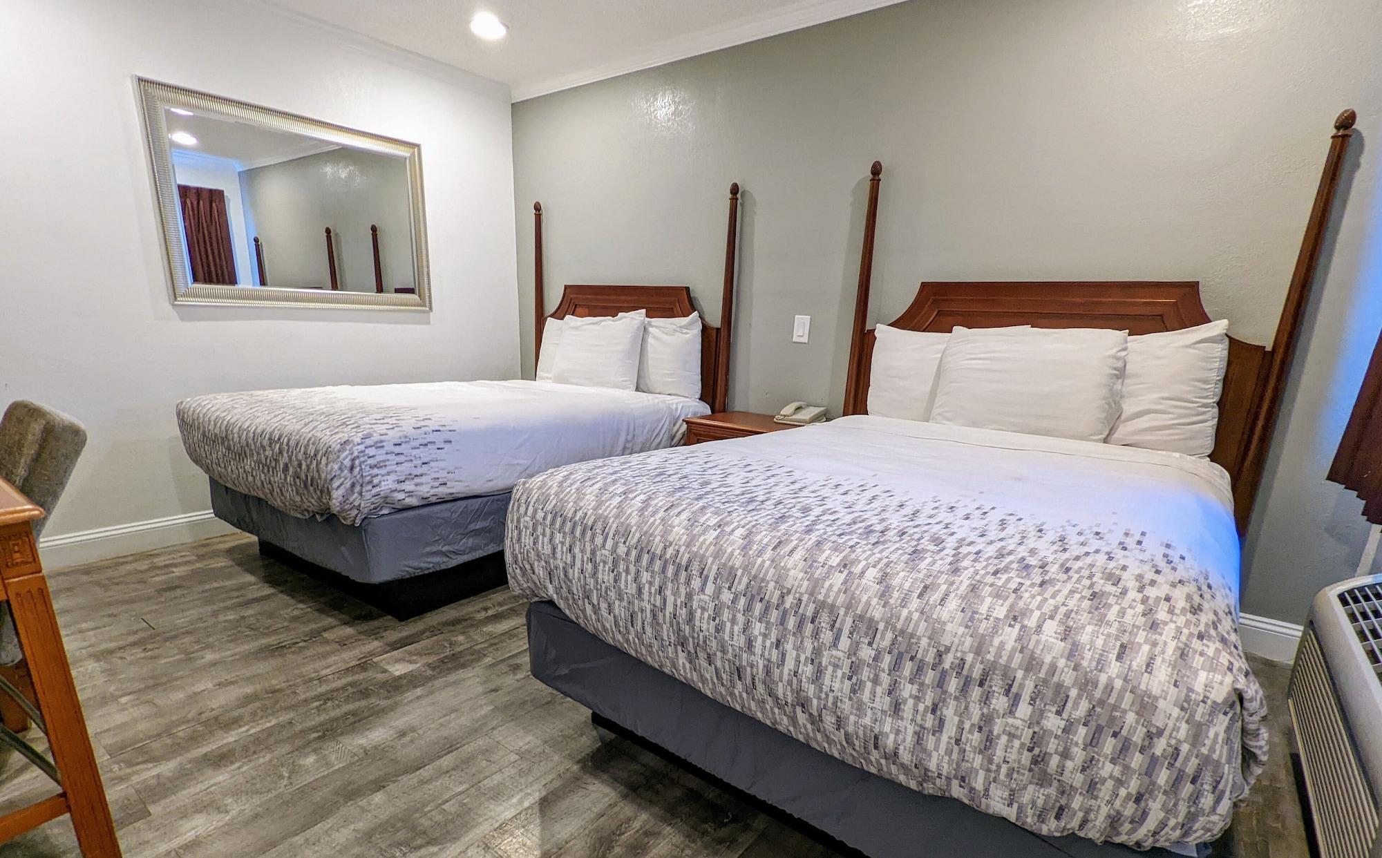 Deluxe Inn Саут Сан Франциско Екстериор снимка