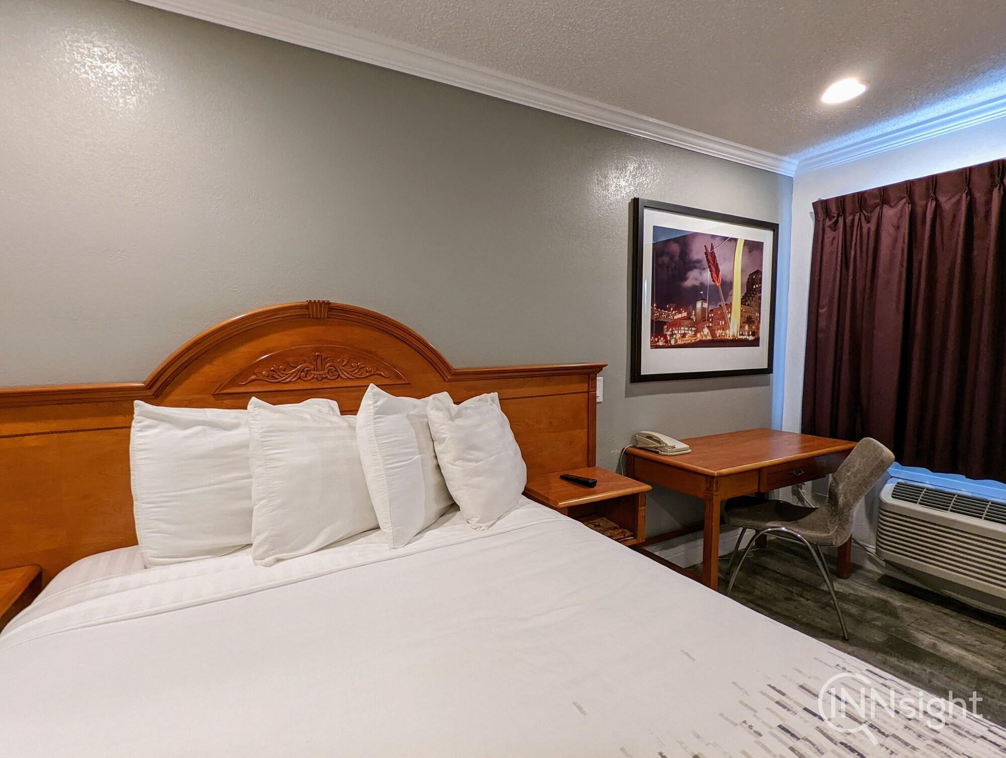 Deluxe Inn Саут Сан Франциско Екстериор снимка